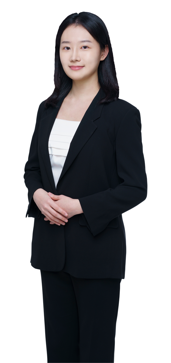 Kang Min-Ji  Korean Patent attorney